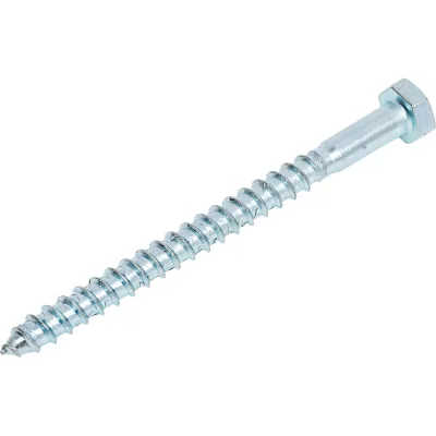Шуруп сантехнический BISKREP 8x100 (65 шт) -пакет 2-00710