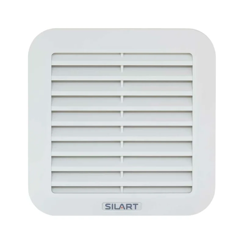 Π€ΠΈΠ»ΡΡΡ Π²ΡΡ
ΠΎΠ΄Π½ΠΎΠΉ (125x125 ΠΌΠΌ; IP55) SILART SLF-151