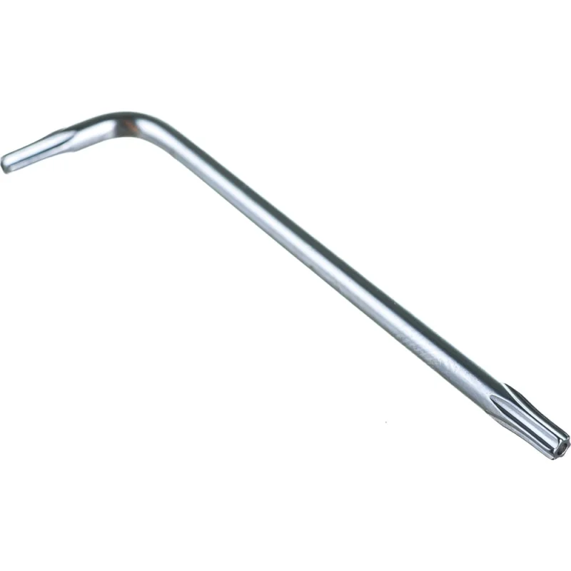 Ключ TORX Эврика ER-76610: Г-образный удлиненный T10 ER-76610L 470871