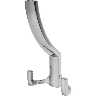 Крючок MF R18, 3-х рожковый, хром 10938v