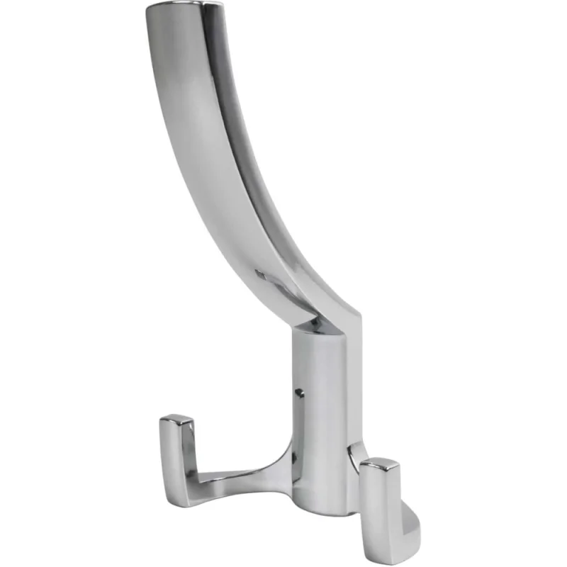 Крючок MF R18, 3-х рожковый, хром 10938v