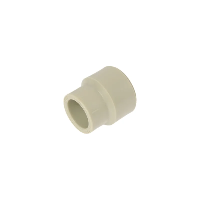 Муфта переходная TEBO PPR, 40x25, нар-вн, серый 031020246