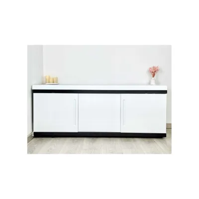 Экран под ванну ALAVANN МДФ Alt Black 1,5 белый ALV1201001