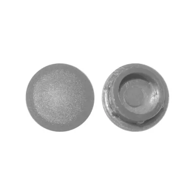Заглушка Росдюбель D 10мм (св.серая) 1000шт.арт. 19-0165
