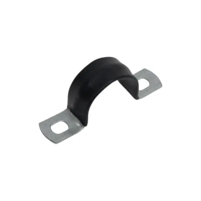 Металлическая двухлапковая скоба FORTISFLEX СМД-П 21-22 62983