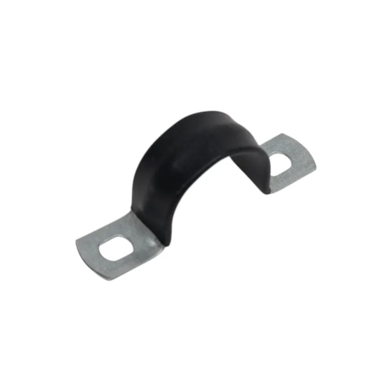 Металлическая двухлапковая скоба FORTISFLEX СМД-П 21-22 62983