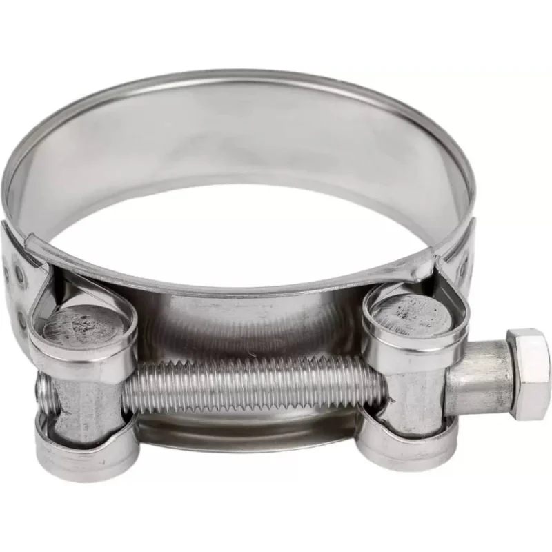 Усиленный хомут TITAN LOCK (29-31 мм), нержав.сталь (лента+болт) AISI 304, TL29-31RCSS, TL29-31RCSS
