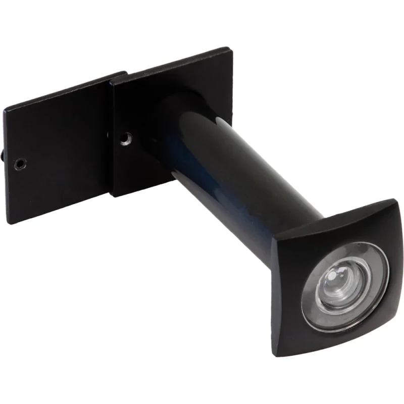 ΠΠ»Π°Π·ΠΎΠΊ Doorlock DL VA16S/70-130mm/180 Black ΡΠ΅ΡΠ½ΡΠΉ, ΠΊΠ²Π°Π΄ΡΠ°ΡΠ½ΡΠΉ 74219