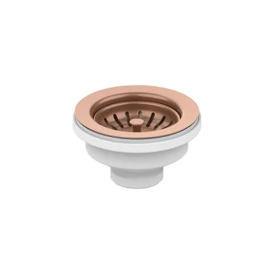 Выпуск без перелива ALVEUS 114 copper 1127128