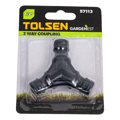 Π’ΡΠΎΠΉΠ½ΠΈΠΊ 1/2" TOLSEN 57113