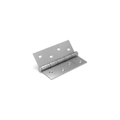 Универсальная петля FUARO IN5400U-BL SN (4BB/BL 125x75x2,5) матовый никель, блистер 39959
