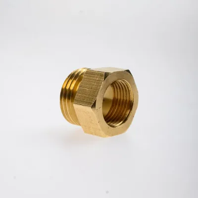 Муфта переходная HG 1/2" НР х 3/8" ВР 1898299