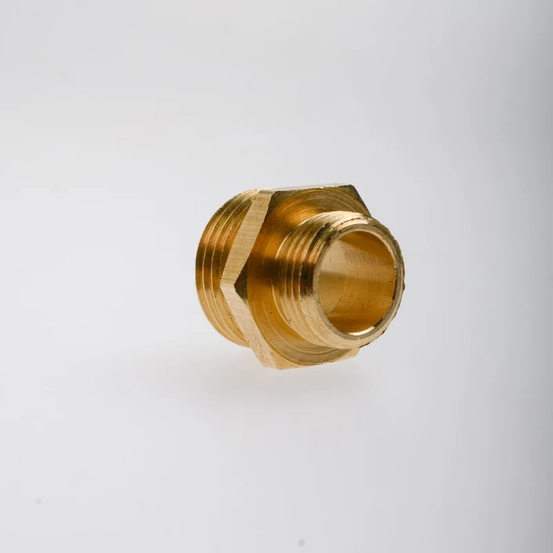 Муфта переходная HG 1/2" НР х 3/8" НР 1898305
