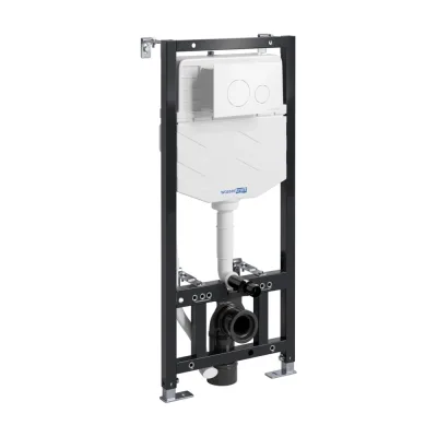 Система инсталляции для унитазов WasserKraft Аллер (Aller) 10TLT.010.ME.WM02