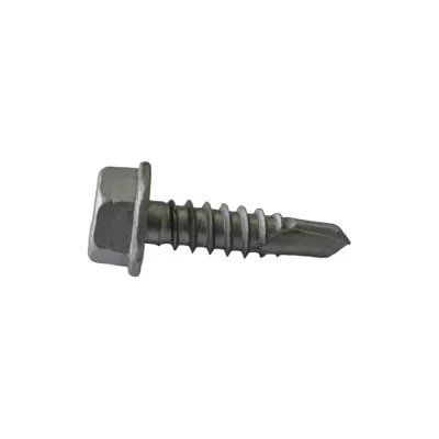 Саморезы TULSTOR DPZ для ЛСТК 5.5x19 DIN 7504K 551900