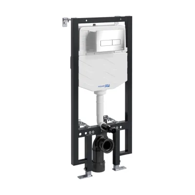 Система инсталляции для унитазов WasserKraft Фильс (Vils) 56TLT.010.ME.CH03