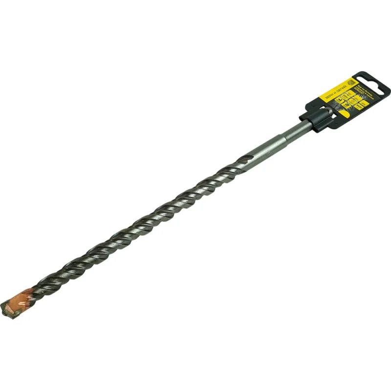 Бур по бетону и кирпичу SDS plus 12х260x210 мм Berger BG BG1868