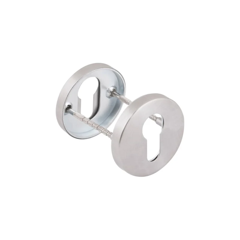 Накладка под цилиндр FUARO ET.R.DSS201-02 (DSS-02-ET) INOX 201 47409