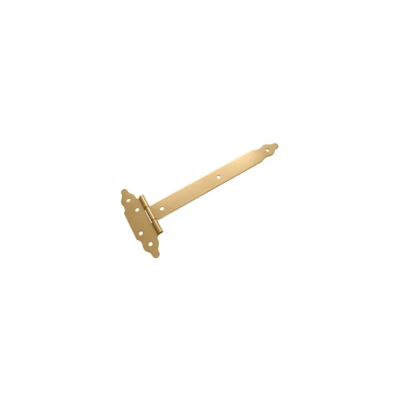 Петля-стрела фигурная DOMART ПС-450 золото 4620007782295