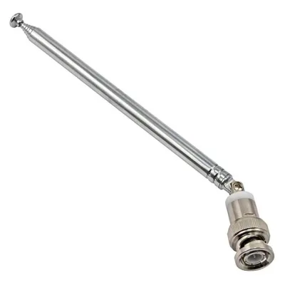 Антенна RUICHI телескопическая: AST-24 D7mm S7 150-650mm 90913