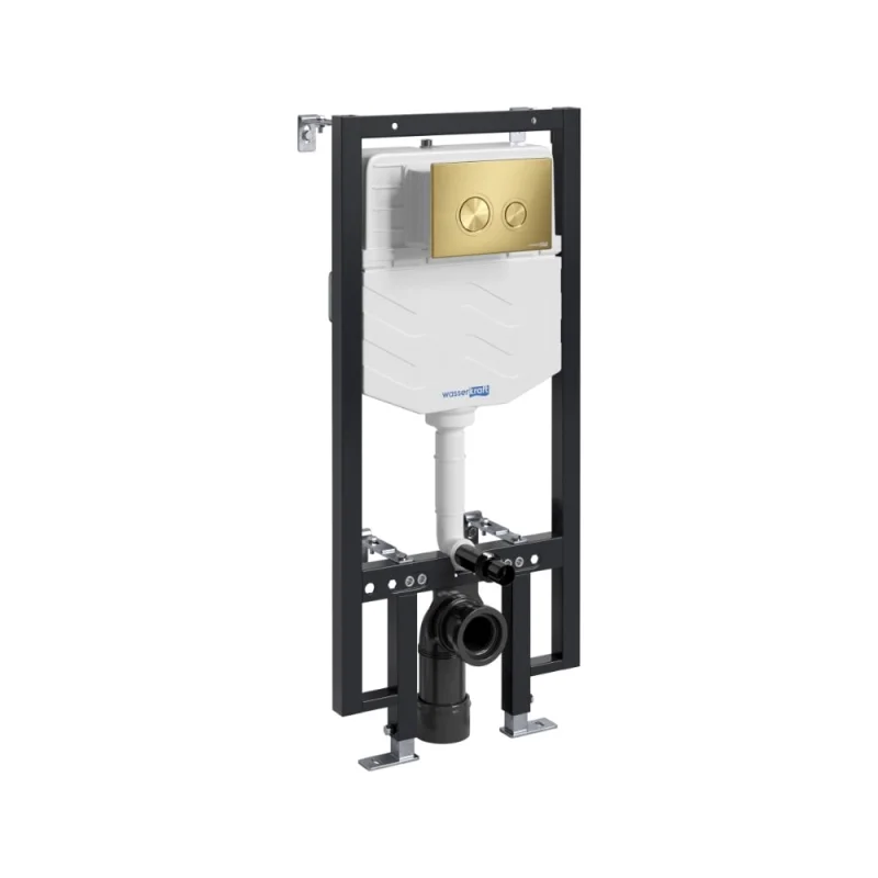 Система инсталляции для унитазов WasserKraft Фильс (Vils) 56TLT.010.ME.MG01