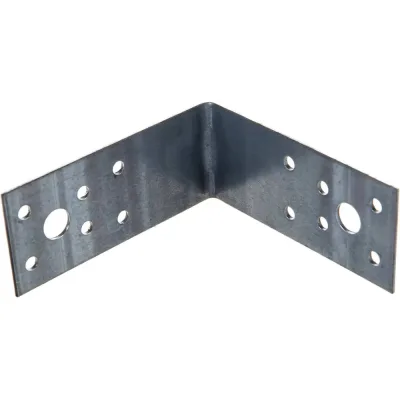 Крепежный уголок BlackWeld 90х90х40 ОЦ.(100 шт) 145438