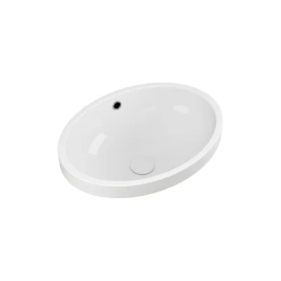 Раковина под столешницу DQ Venice, белая DT1021716