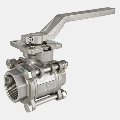 Кран шаровой ABRA BV11-040-Abra