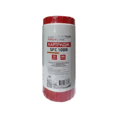 Картридж обезжелезивающий PROFLINE SFC-10ВВ УТ-00050772