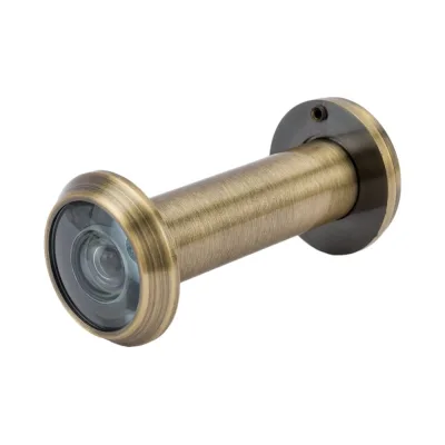 Дверной глазок ARMADILLO оптика стекло DV-PRO 2/85-55/BR (DVG2) AB бронза 23731