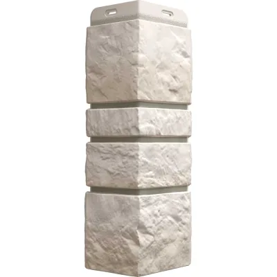 Угол DOCKE PREMIUM/ BURG (Белый) PFUG-1107