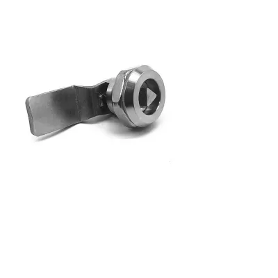 Замок щитовой Русские замки RZ 01-8 (tr) TITAN (нержавеющая сталь) 0023
