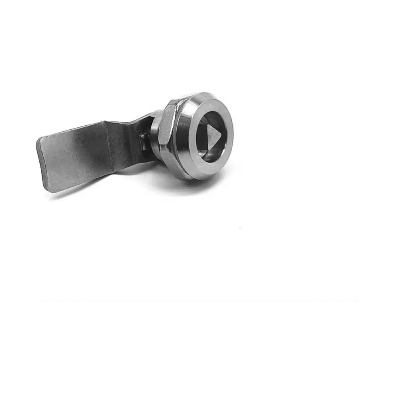 Замок щитовой Русские замки RZ 01-8 (tr) TITAN (нержавеющая сталь) 0023