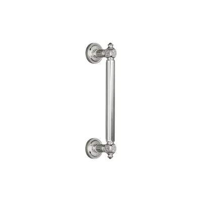 Ручка-скоба Armadillo ( Matador PULL CL) SILVER-925 серебро 925 PULL.CL250.Matador 36541