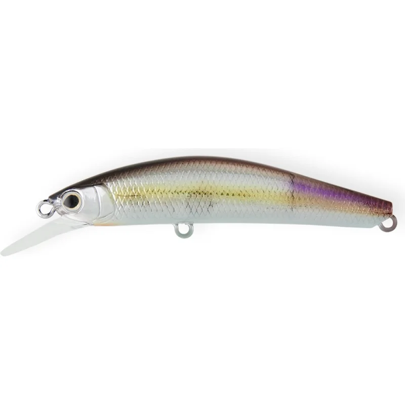 Воблер Strike Pro Hide Jerk 80 S цвет: A218-GSAL transparent fry JS-344#A218-GSAL
