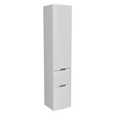 Пенал MIXLINE МАРС-35 универсальный, 2 ящика, 1 створка, 350x1700x320, ПВХ 558841