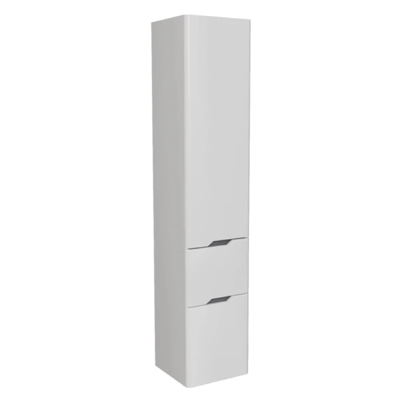 Пенал MIXLINE МАРС-35 универсальный, 2 ящика, 1 створка, 350x1700x320, ПВХ 558841