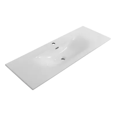 Керамическая раковина BelBagno 1210x460x170 BB-8099-120