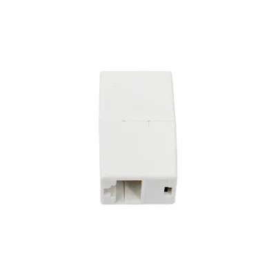 Проходной адаптер ЭРА тип RJ45-RJ45, категория, 5е, неэкранированный Б0056898