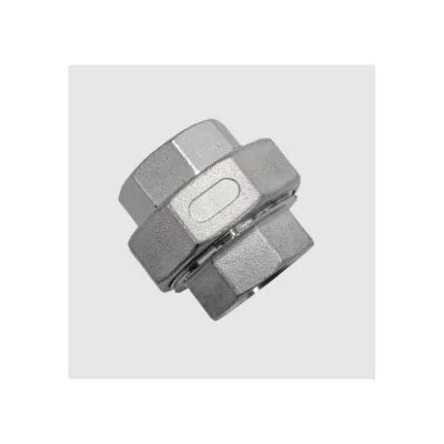Американка NEWKEY вр/вр нержавеющая сталь AISI304 DN 100 (4), (CF8), PTFE, PN16 NK-ADD100/4