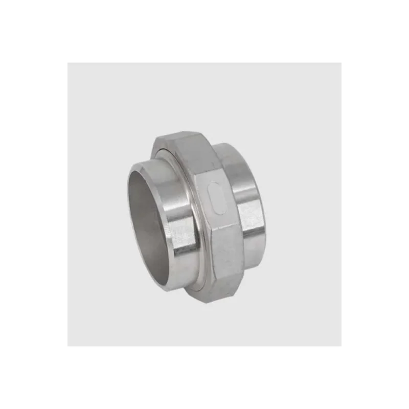 Американка NEWKEY c/c нержавеющая сталь AISI304 DN25 (1), (CF8), PTFE, PN16 NK-AW/W25/4