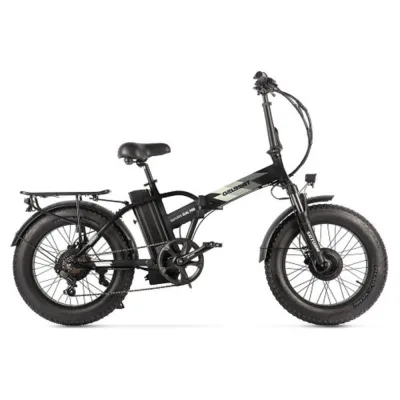 Электровелосипед Saturn Dual PRO GELBERT 0000416-3009