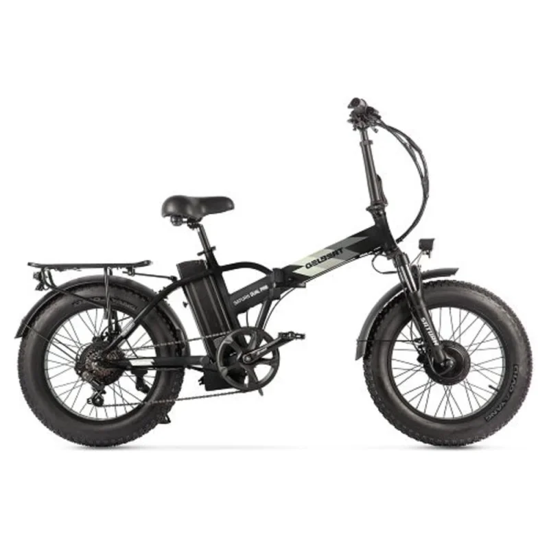 Электровелосипед Saturn Dual PRO GELBERT 0000416-3009