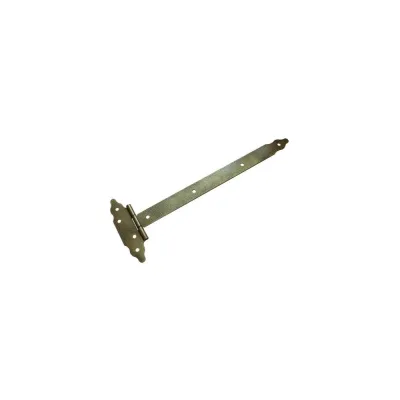Петля-стрела фигурная DOMART ПС-600 бронза антик 4620007782561