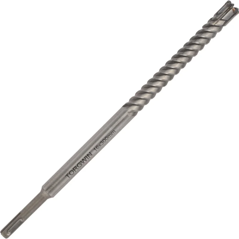 Сверло по арматуре TORGWIN SDS-plus 16х300 мм T1766977