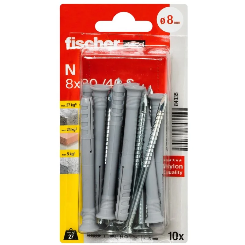 ΠΡΠ±Π΅Π»Ρ-Π³Π²ΠΎΠ·Π΄Ρ fischer ΠΏΠΎΡΠ°ΠΉΠ½ΠΎΠΉ 8x80 10 ΡΡ. 84335