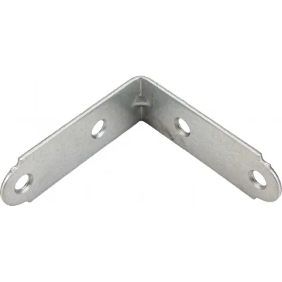 Уголок бытовой Tech-Krep 50x50x17x2 мм, цинк - накл. 148302