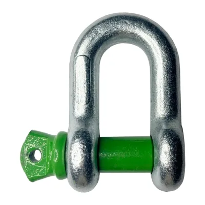 Прямая скоба с резьбой HITCH G210, 1.0 т SZ072041