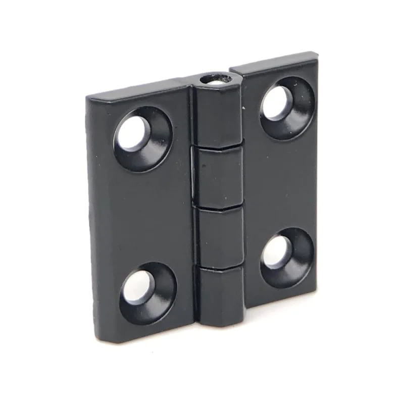 Петля замок.su 082 C 40x40 черная 32g - 10шт. CL2266-40/32.10