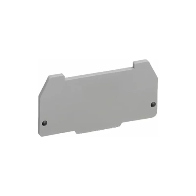 Торцевая крышка UPUN UKJ-4/2-2G для клемм UKJ-4/2-2, 50 шт. erp859366